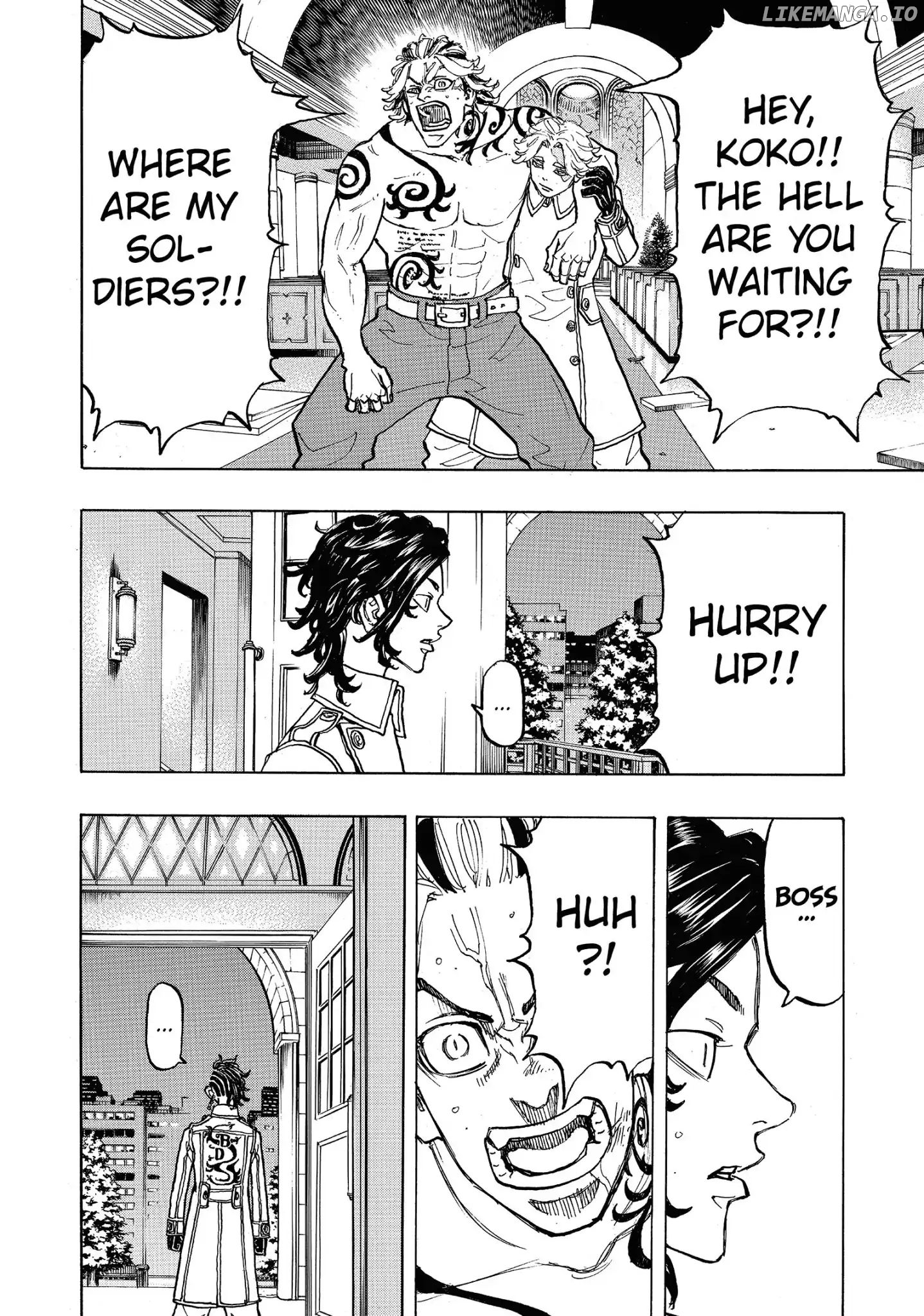 Tokyo Revengers, Chapter 106 image 14